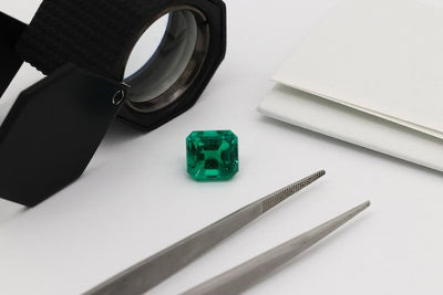 The Meaning of May Birthstone - Emerald Jewelry