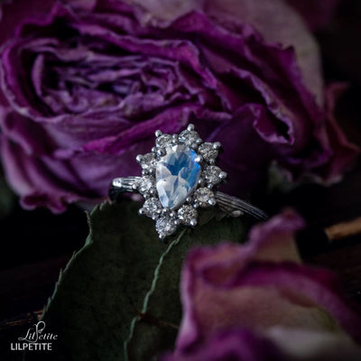 Looking for a Real Forest-Inspired, Fantasy, Non-Traditional Engagement Ring?