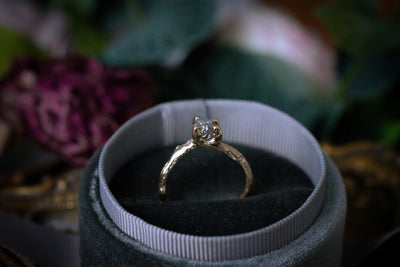 Magical Fairytale Engagement Rings