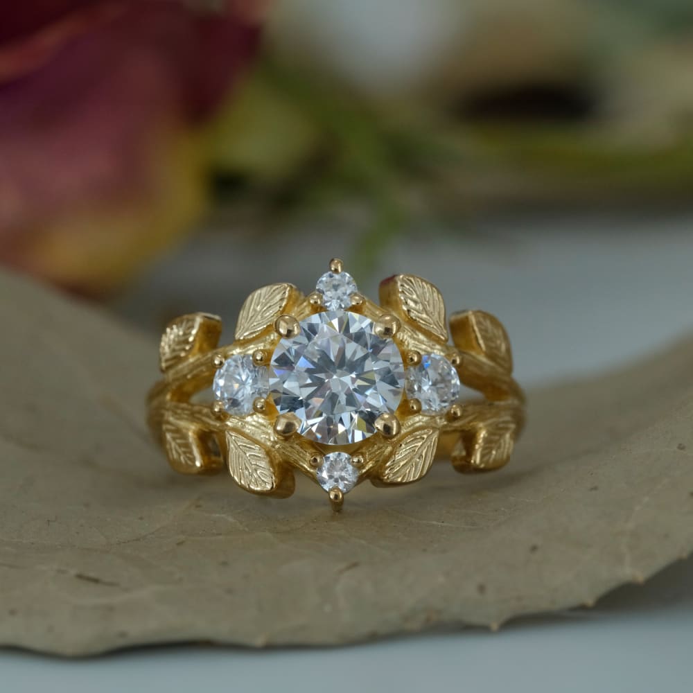 The Beauty of Meaningful Multi-Stone Rings | LilPetite