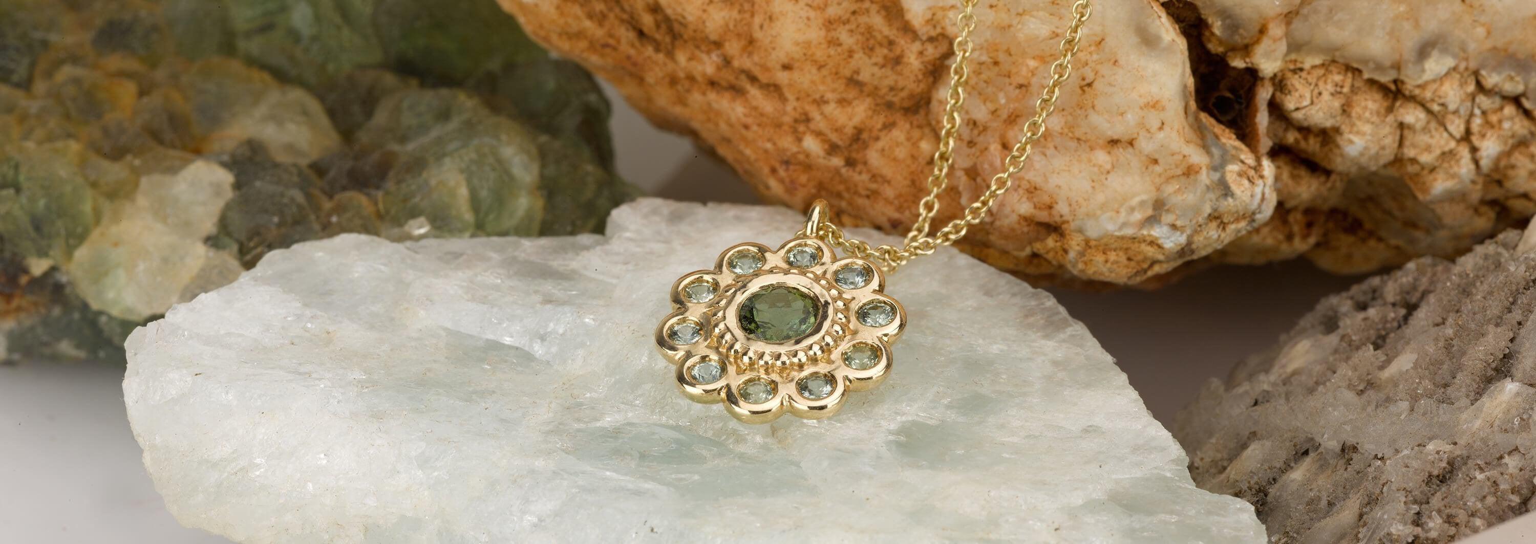 Fine Jewelry | Nature-Inspired Engagement & Statement Pieces | LilPetite