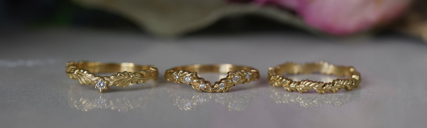 Stackable Rings 