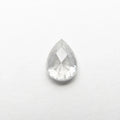 Ice Diamond / Pear Double Cut / 0.71ct 6.69X4.91X2.99MM - LilPetite jewelry 