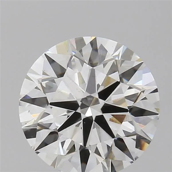0.95ct Round Lab Grown Diamond (Colour F, Clarity VS1, Cut ID, IGI Certified)