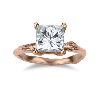 Impavid - Twig Ring