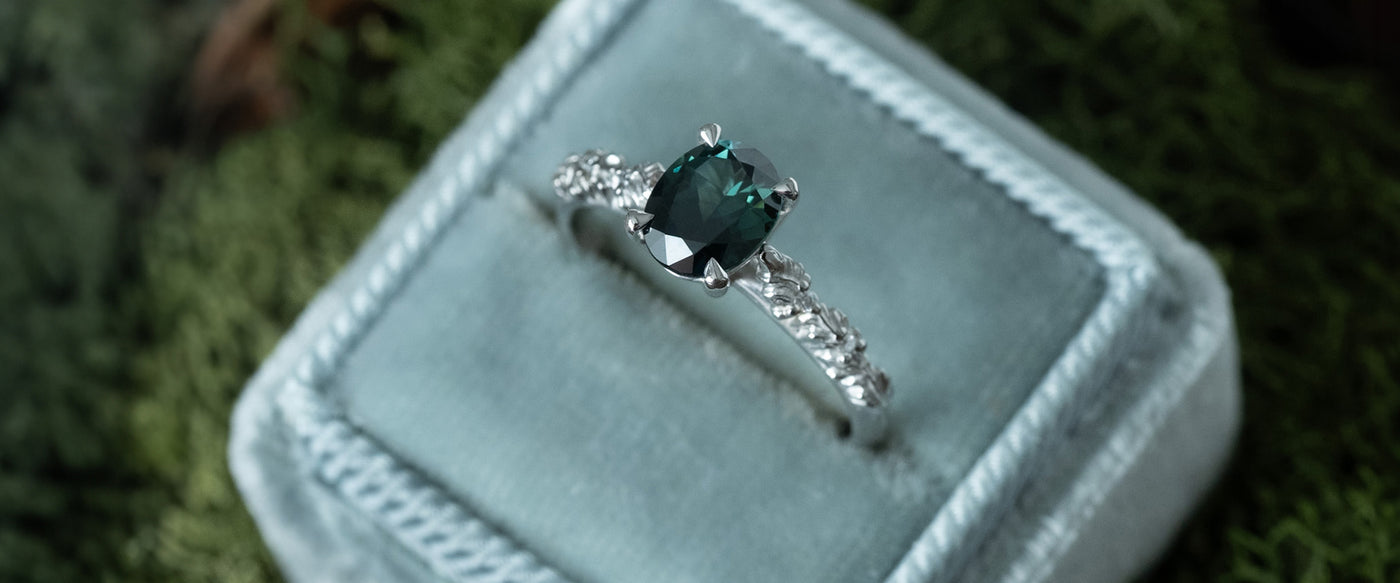 Arvera / Build A Ring