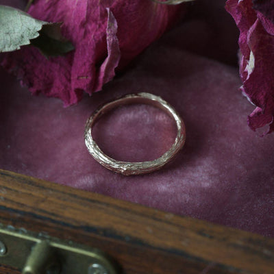 Branch Twig Ring