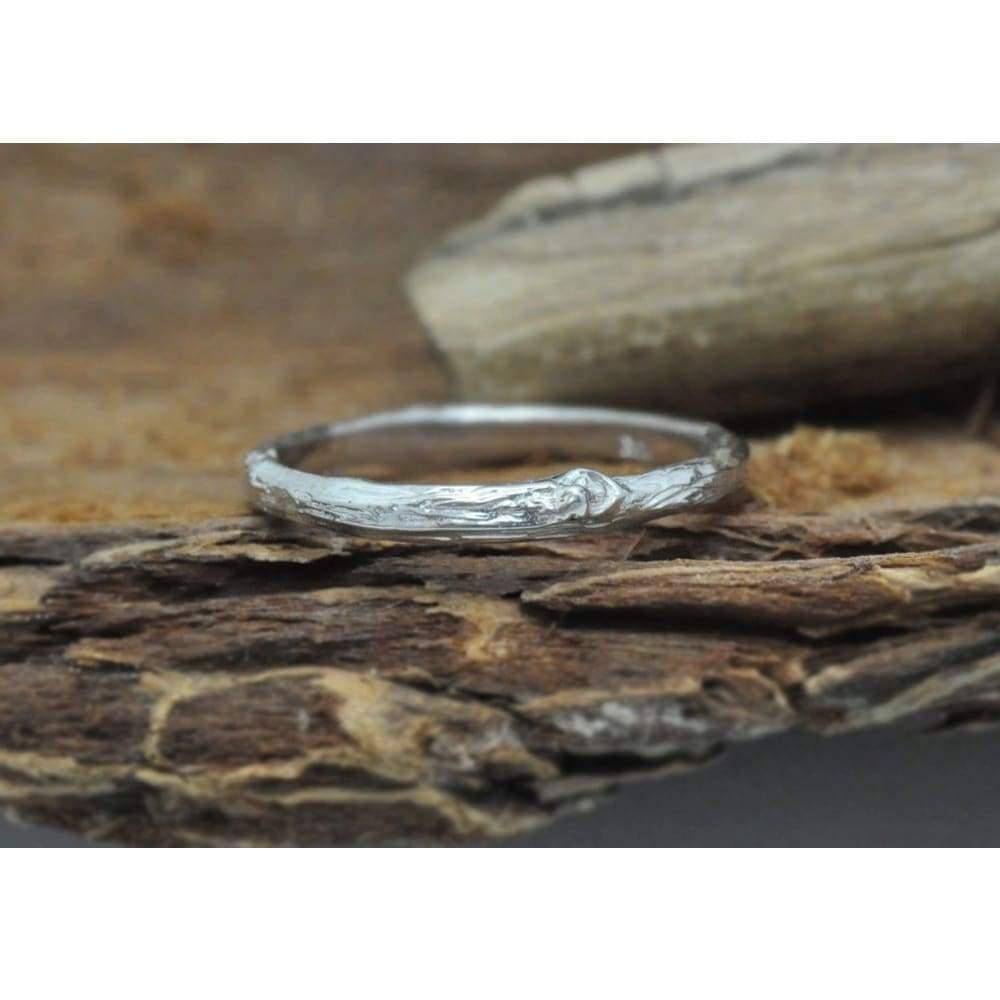 Branch Twig Ring