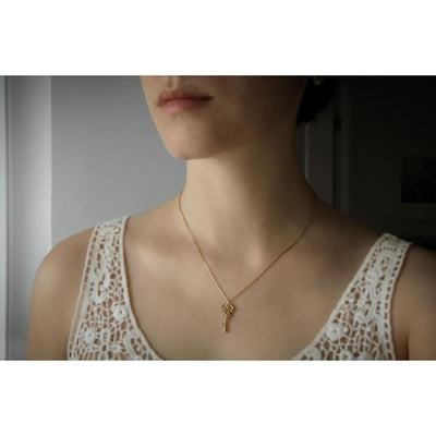 Dream Key Necklace