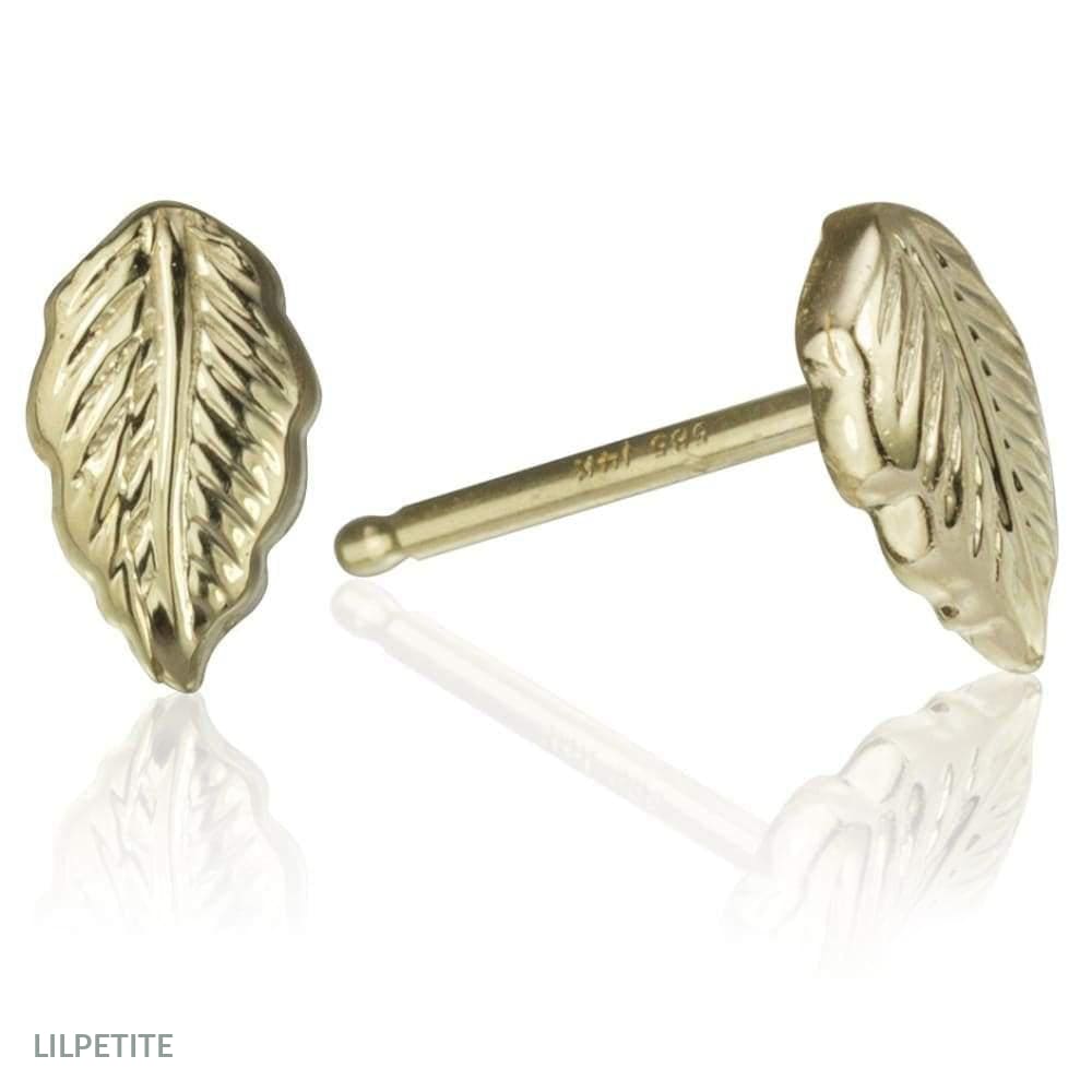 Little Leaves Studs
