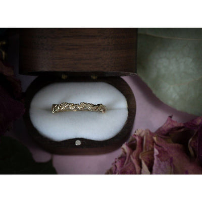 Oak Leaf Ring