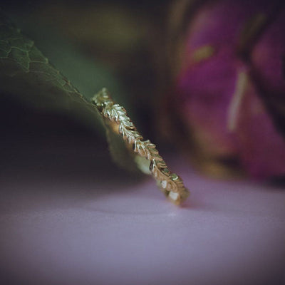 Oak Leaf Ring