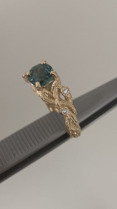 FeyWoods Engagement Ring Setting