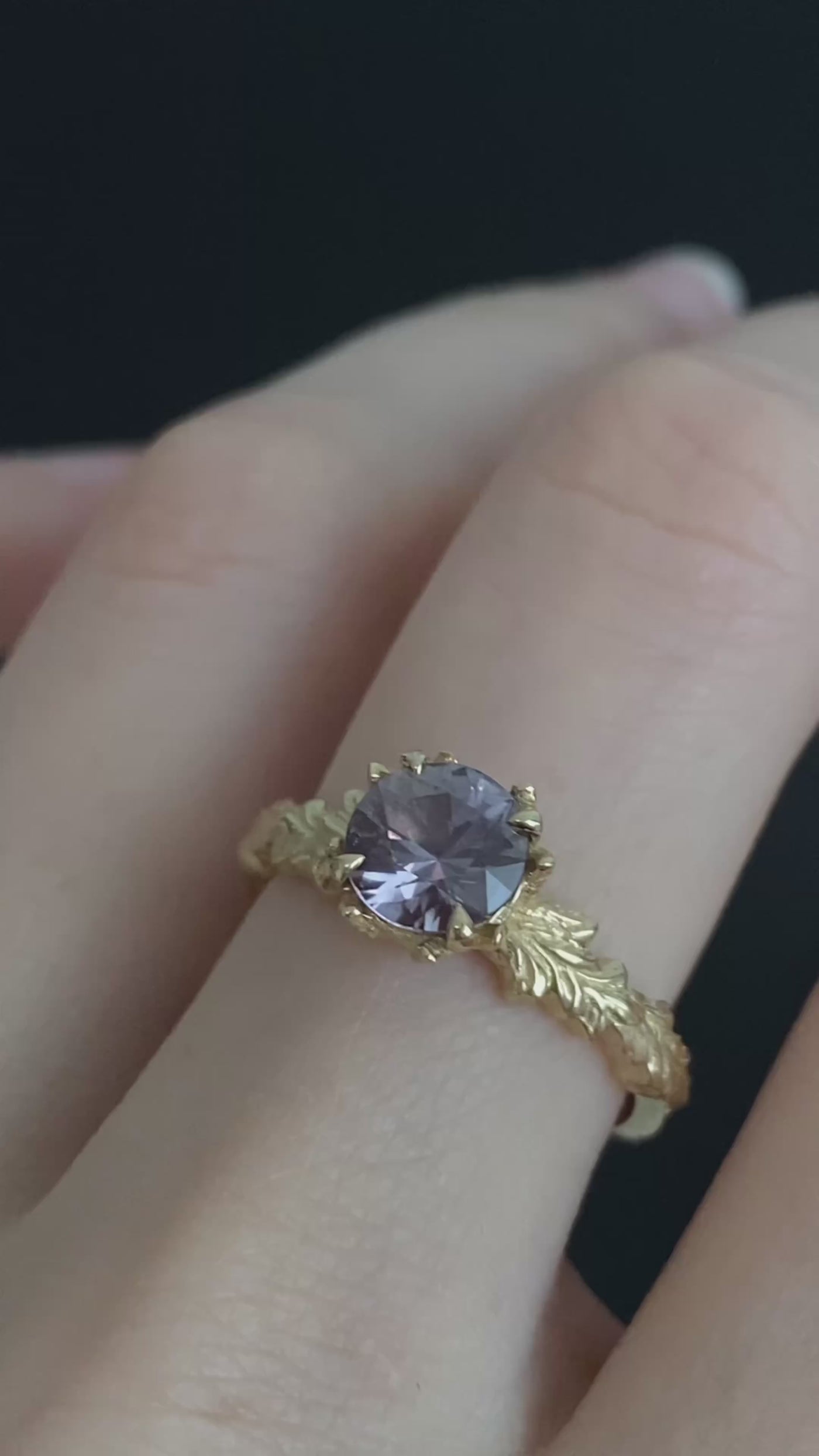 Faie Ring - Build A Ring