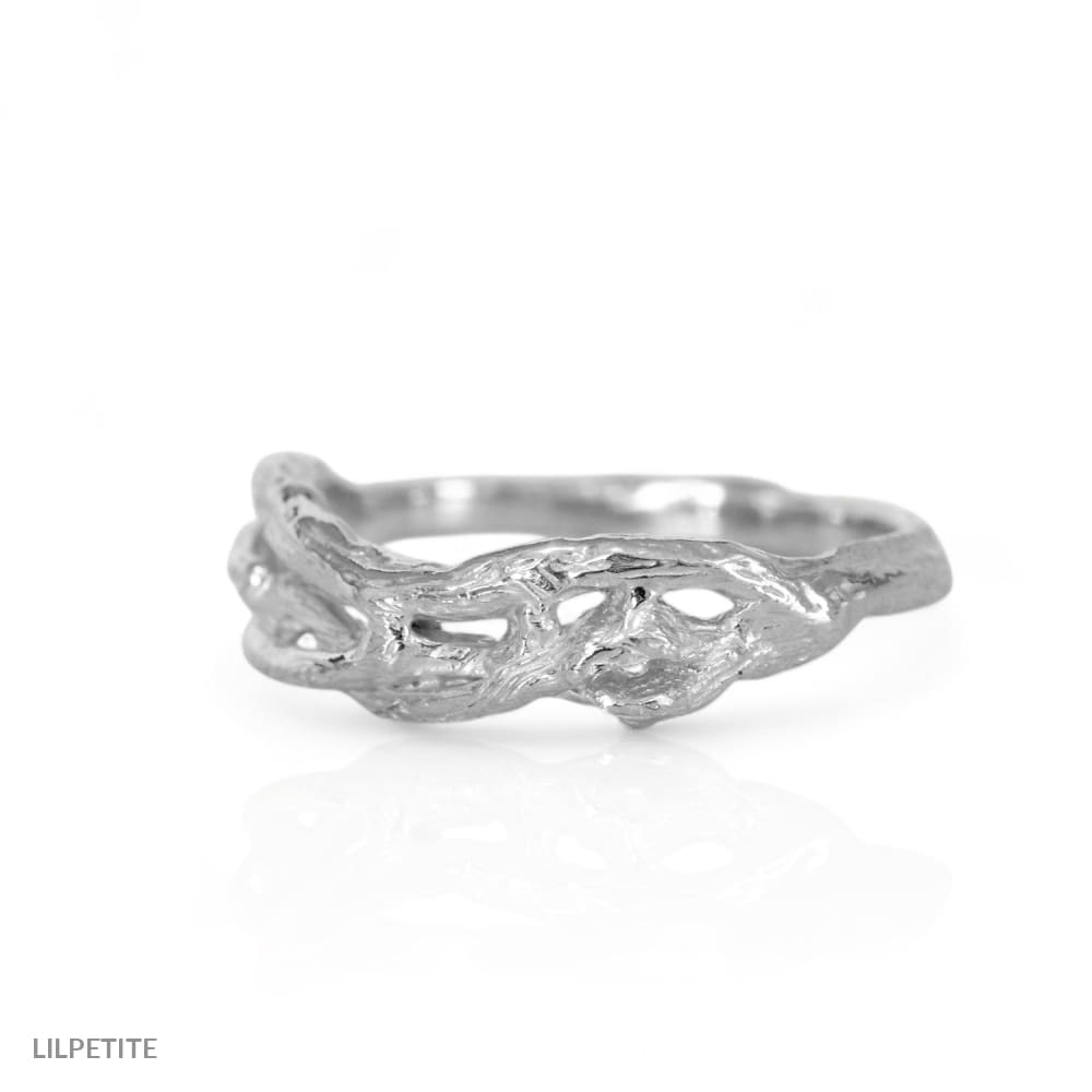 Forest Twist Ring