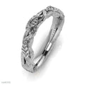 Twisted twig wedding ring - Angel Oak