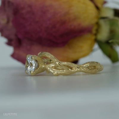 WildRoots Ring / Choose A Diamond