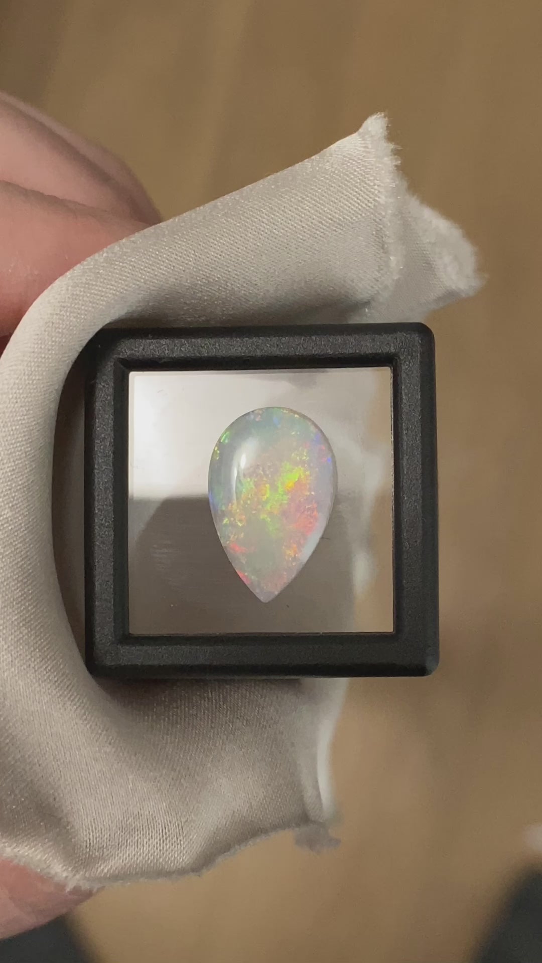 Opal Custom listing